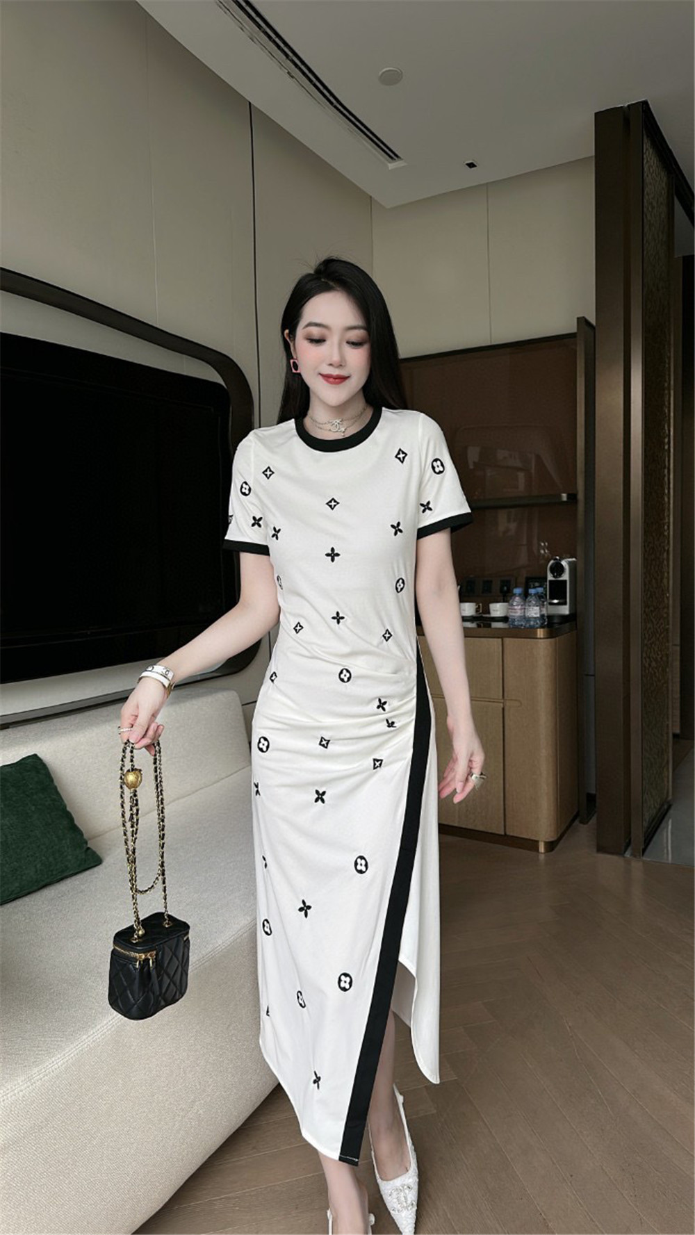 LV ハイバージョン レディースドレス S-XLG1350150