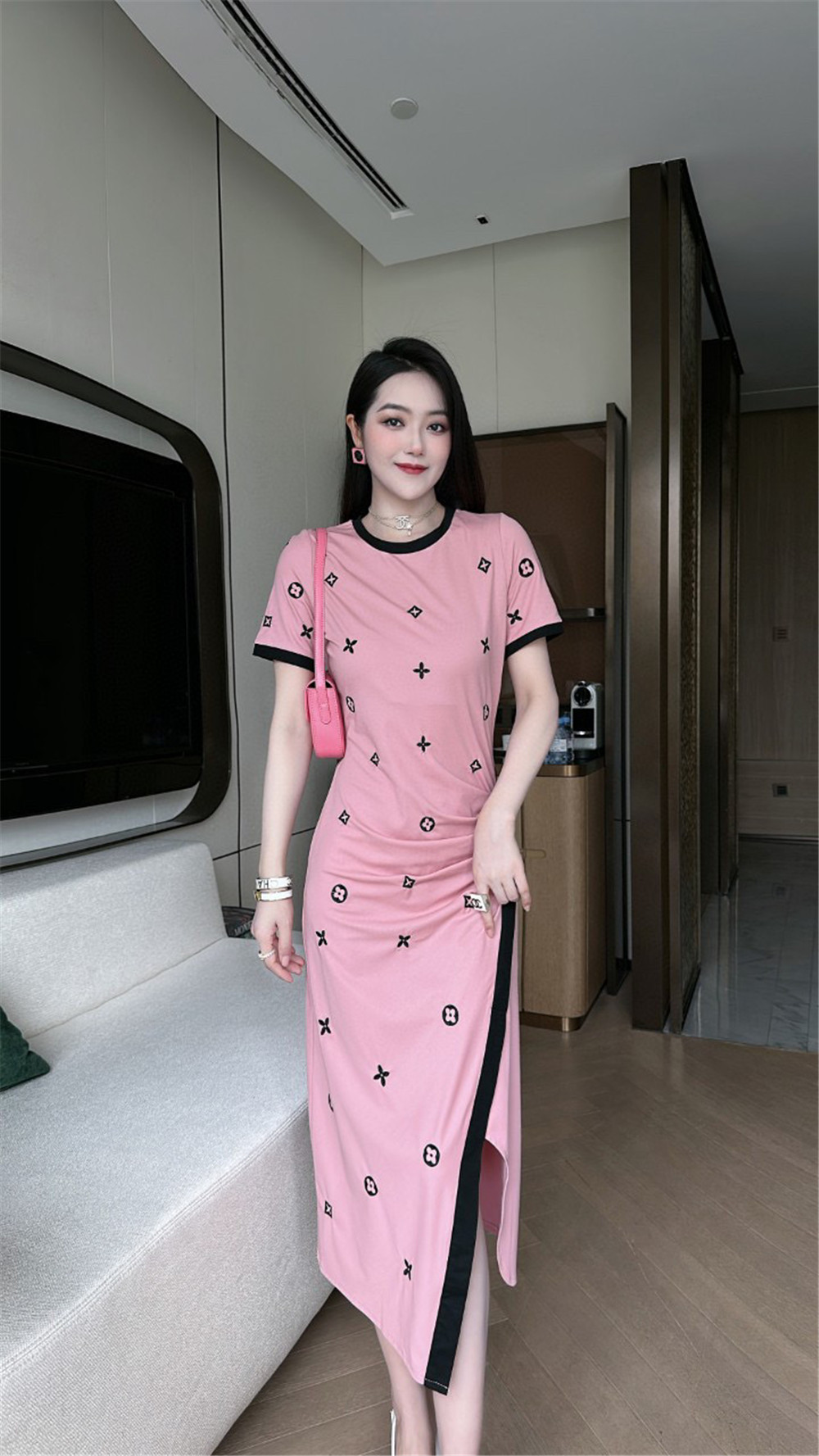 LV ハイバージョン レディースドレス S-XLG1350150