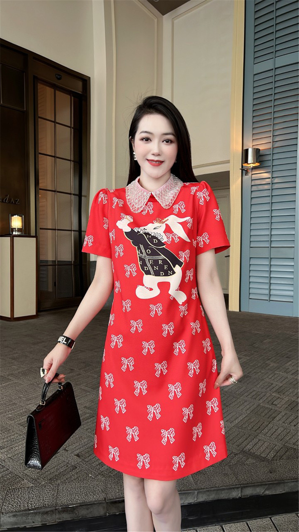 GUCCI ハイバージョン レディース ワンピース S-XLG1350160