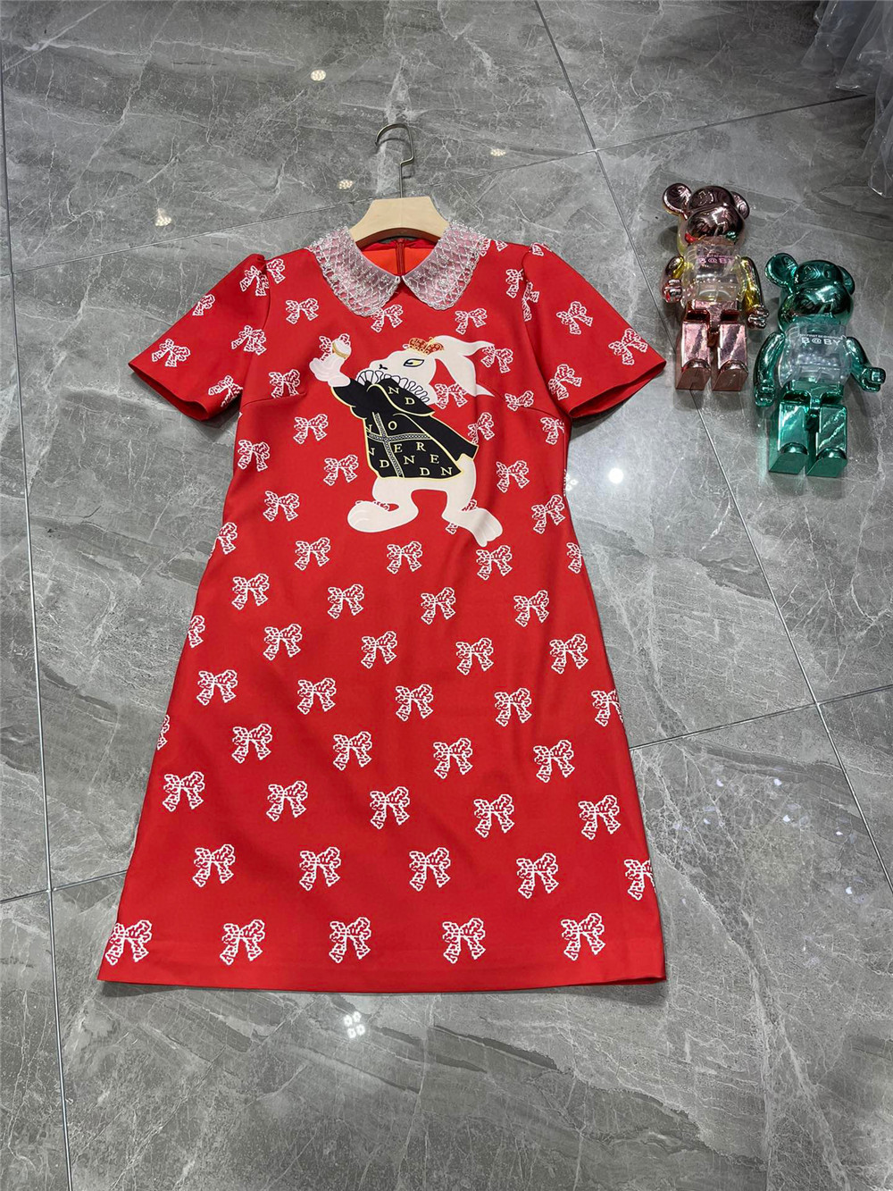 GUCCI ハイバージョン レディース ワンピース S-XLG1350160