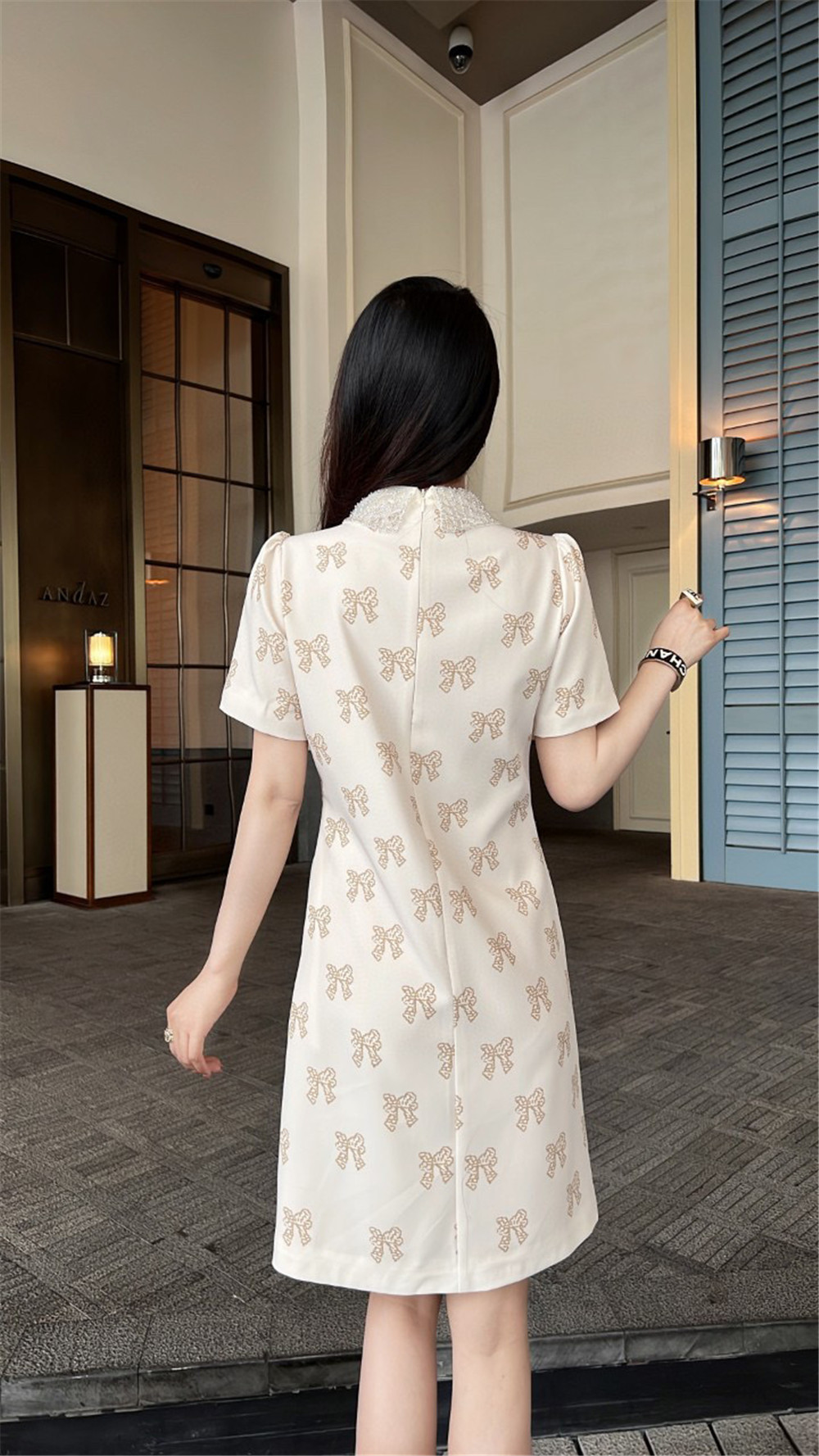 GUCCI ハイバージョン レディース ワンピース S-XLG1350160