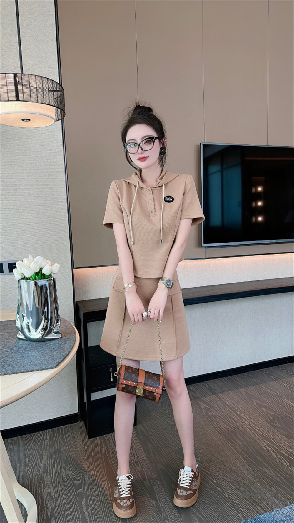 DIOR  レディーススーツ S-XLG 1350170