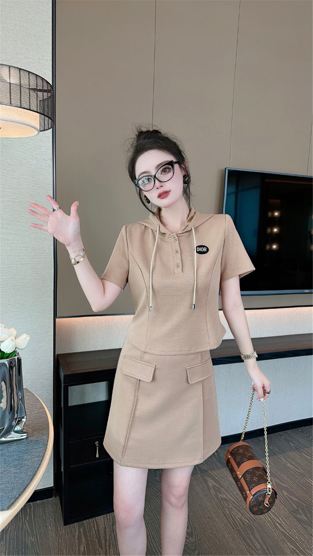 DIOR  レディーススーツ S-XLG 1350170