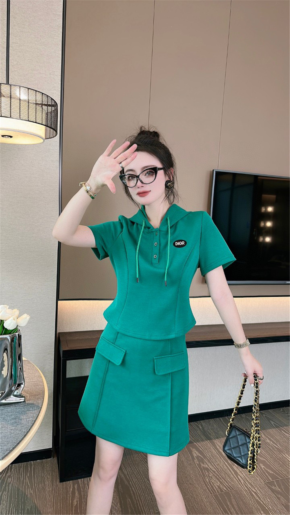 DIOR  レディーススーツ S-XLG 1350170