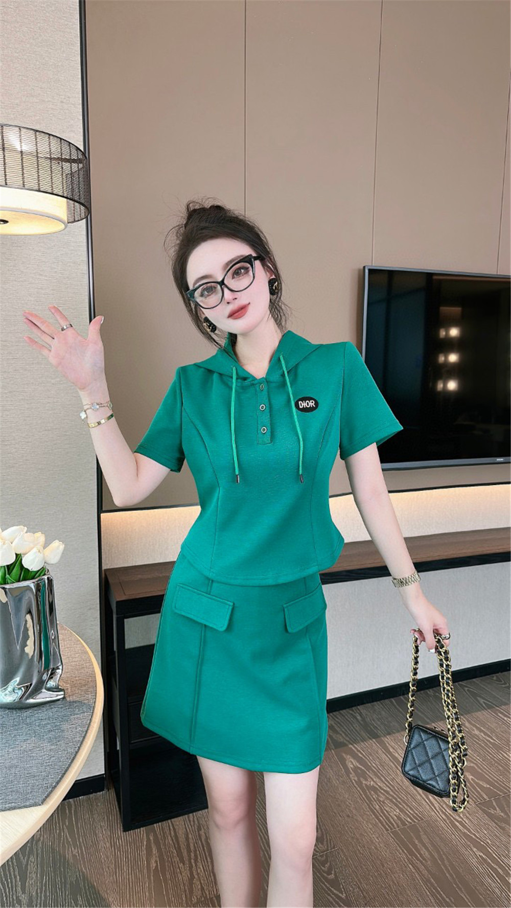 DIOR  レディーススーツ S-XLG 1350170