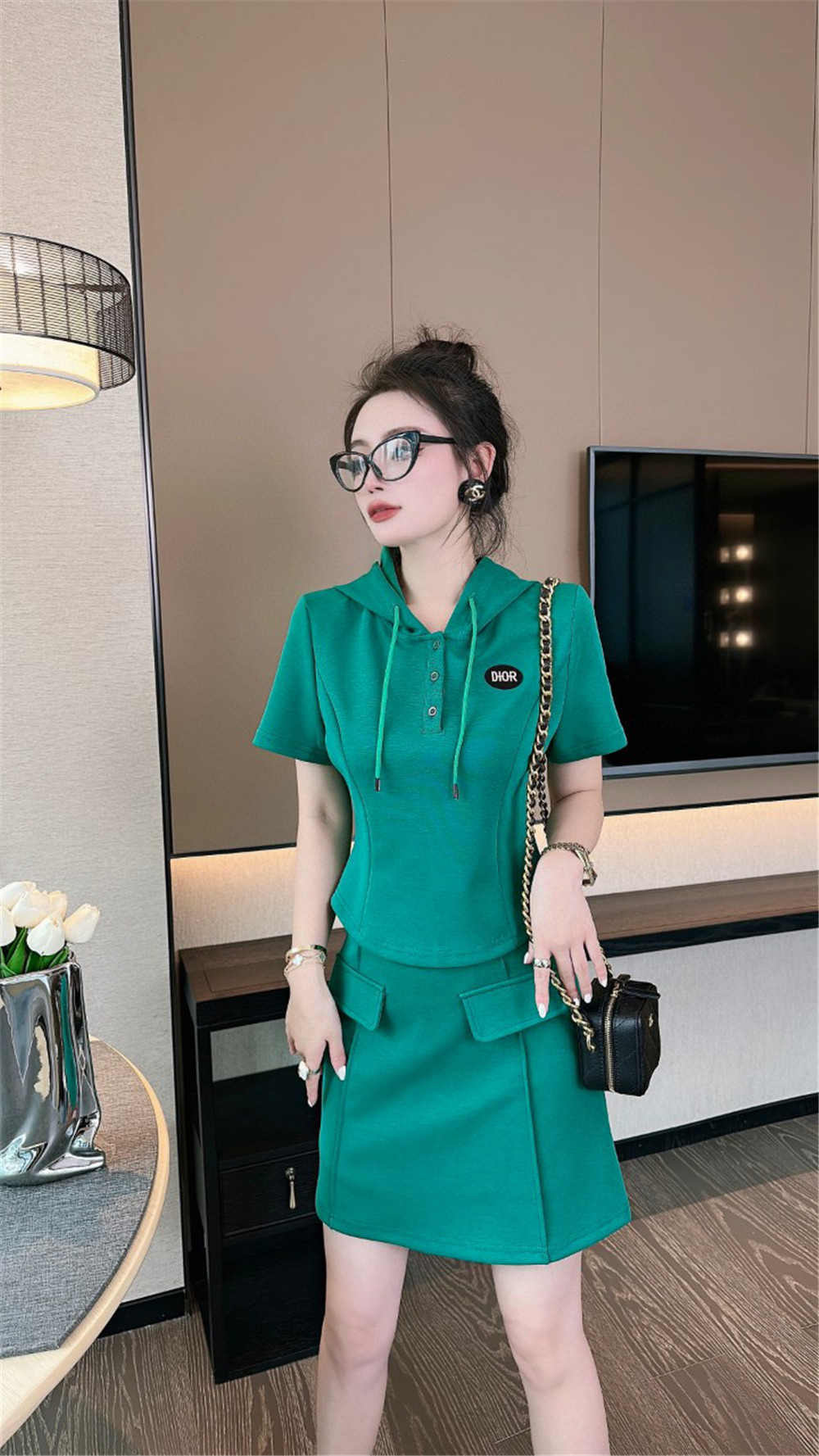 DIOR  レディーススーツ S-XLG 1350170