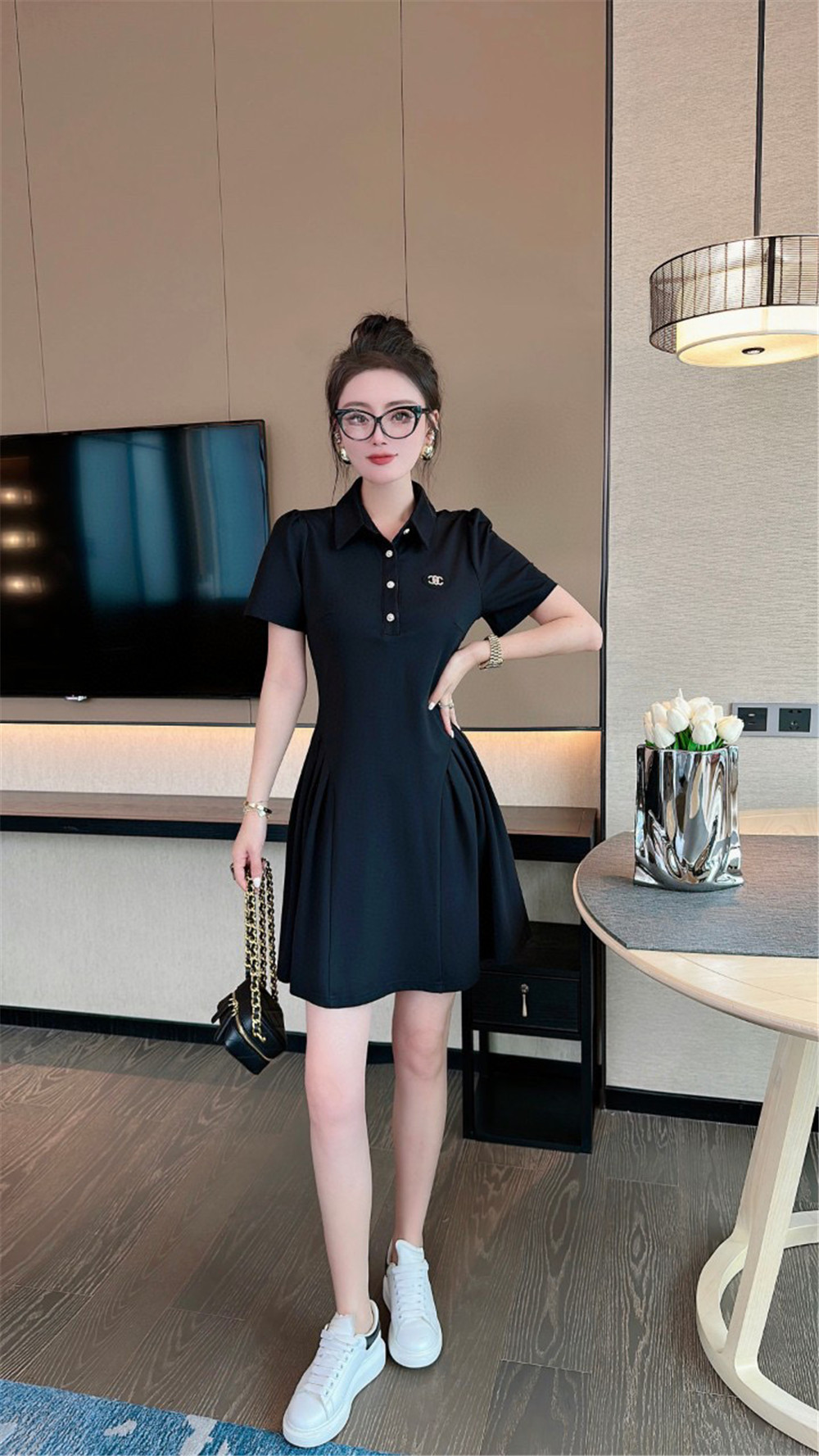 DIOR  レディースワンピース S-XLG1350160