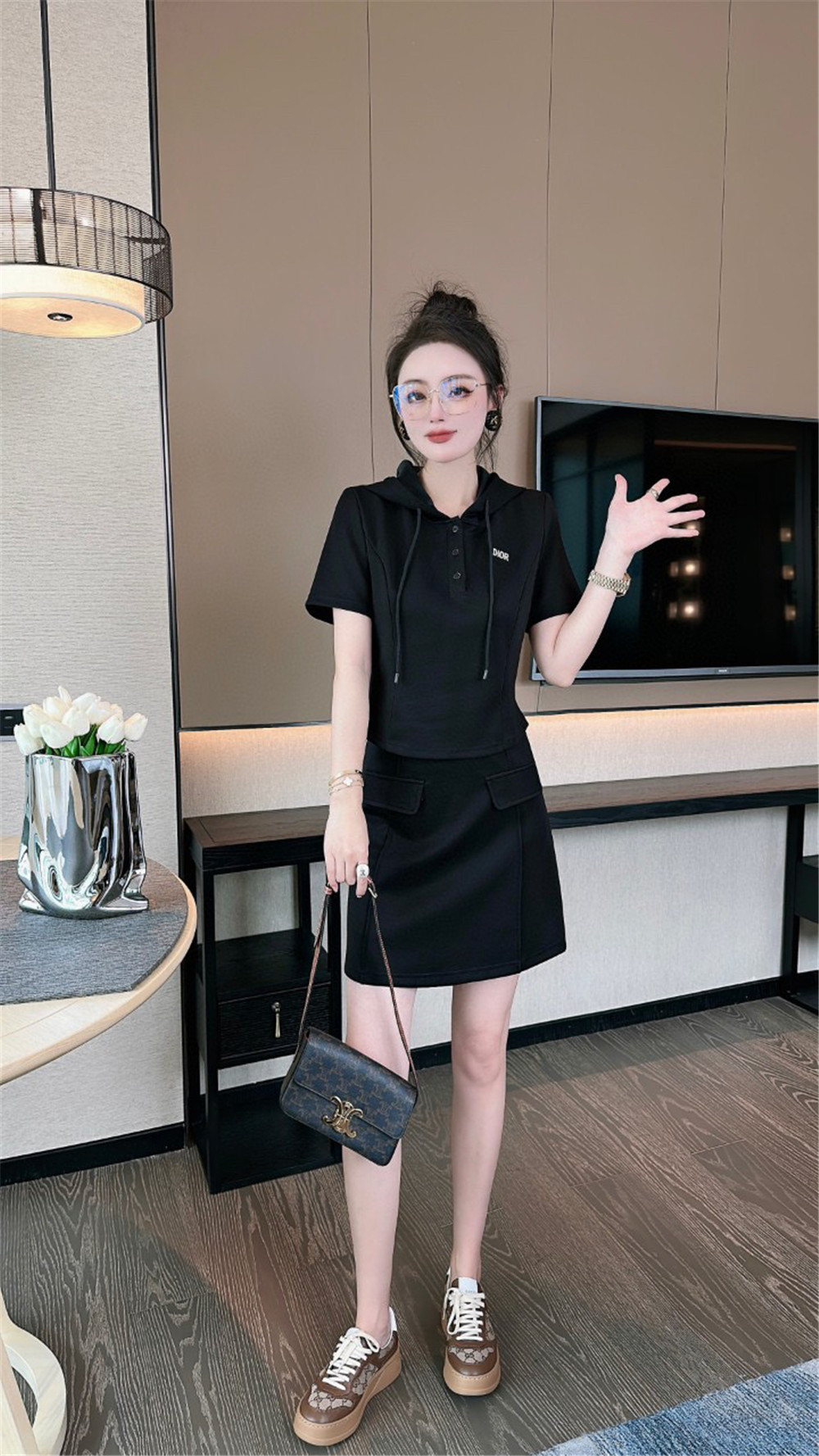 DIOR  レディースワンピース S-XLG1350160