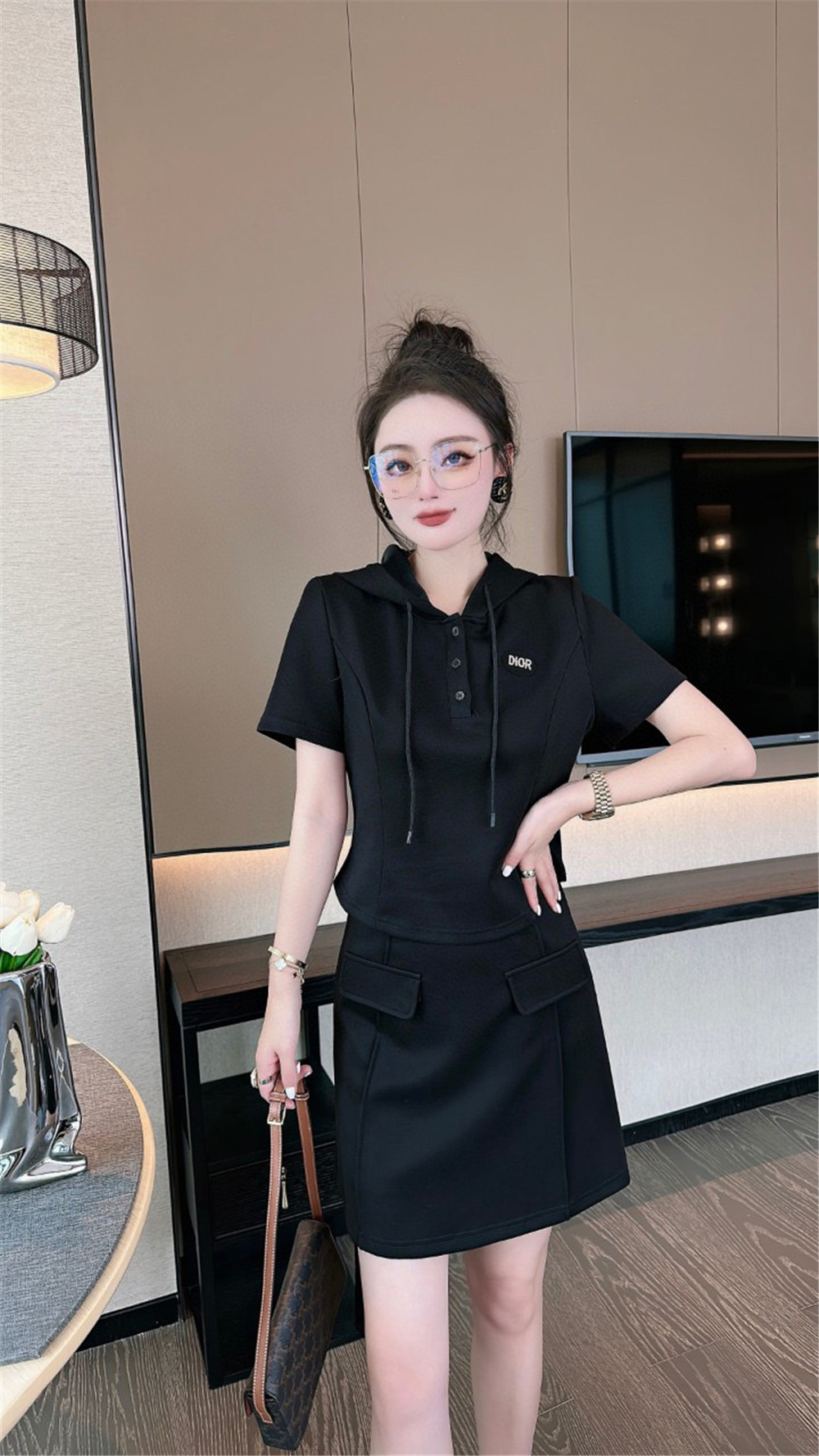 DIOR  レディースワンピース S-XLG1350160