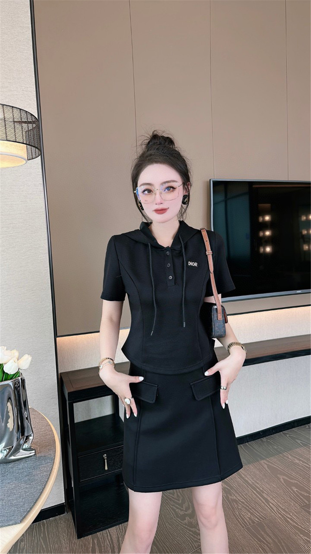 DIOR  レディースワンピース S-XLG1350160