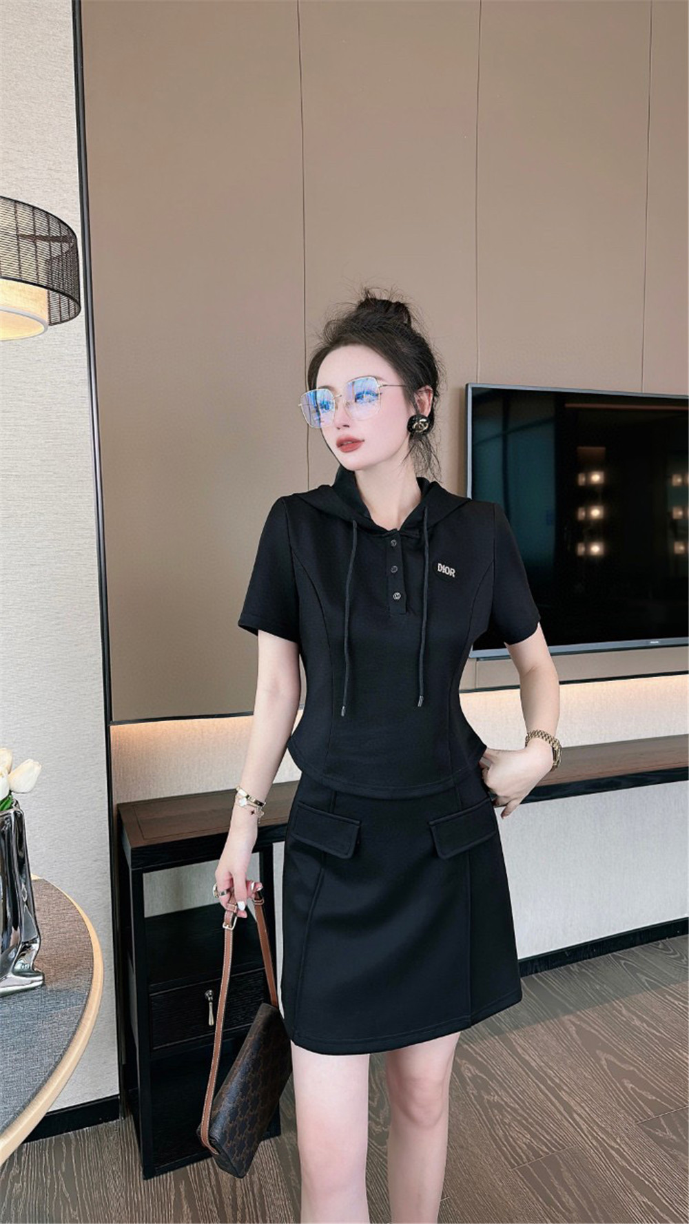 DIOR  レディースワンピース S-XLG1350160