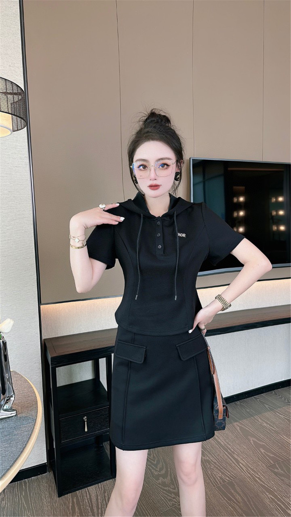 DIOR  レディースワンピース S-XLG1350160