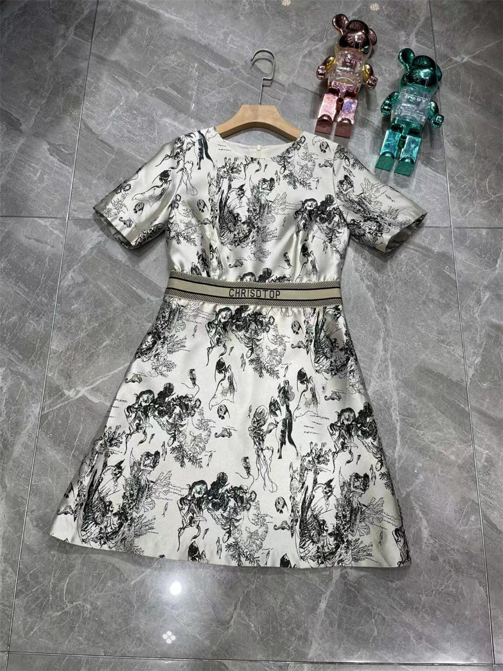 DIOR  レディースワンピース S-XLG1350160