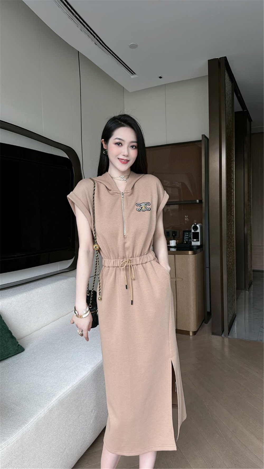 CHANEL  レディースドレス S-XLG 1350160