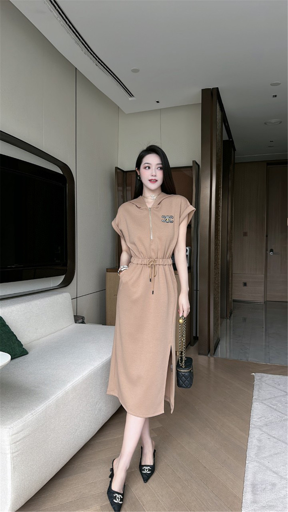 CHANEL  レディースドレス S-XLG 1350160