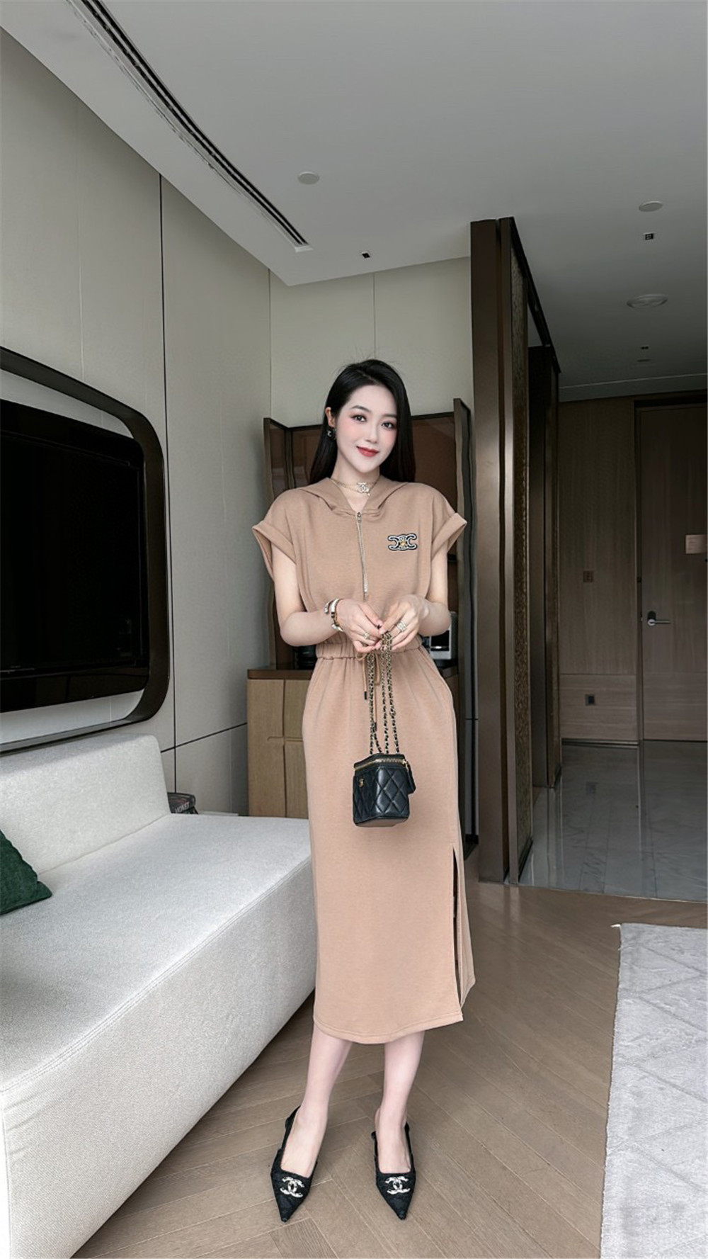 CHANEL  レディースドレス S-XLG 1350160