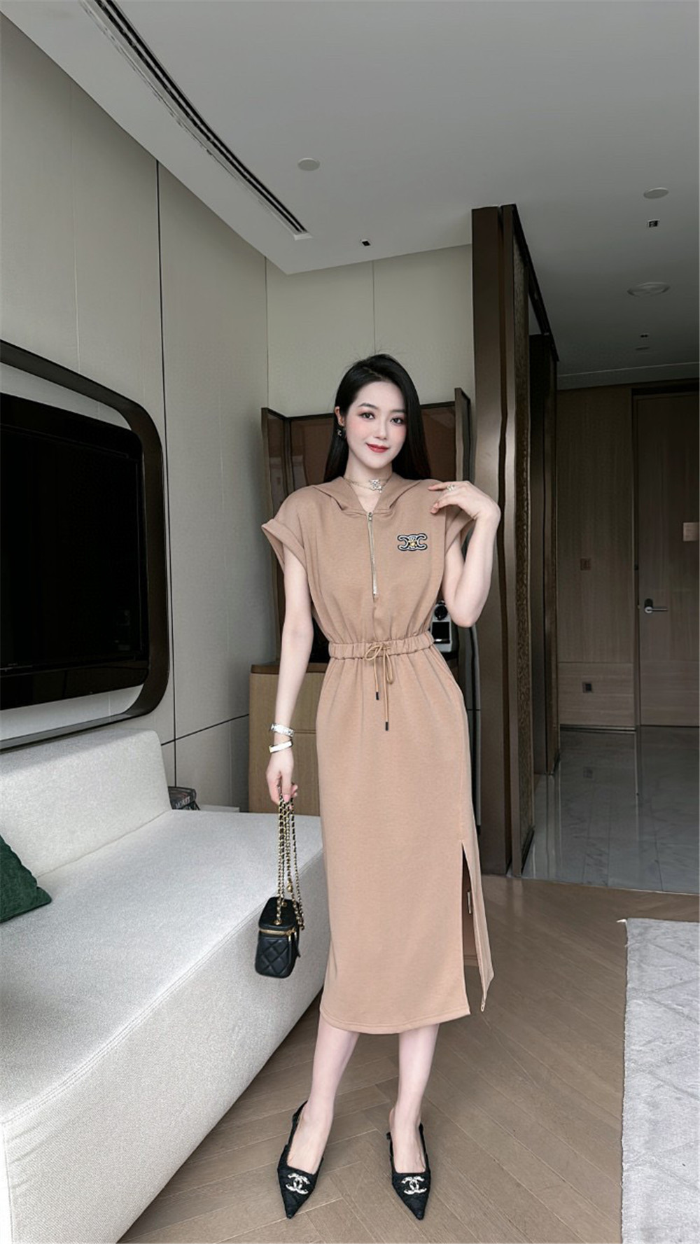 CHANEL  レディースドレス S-XLG 1350160