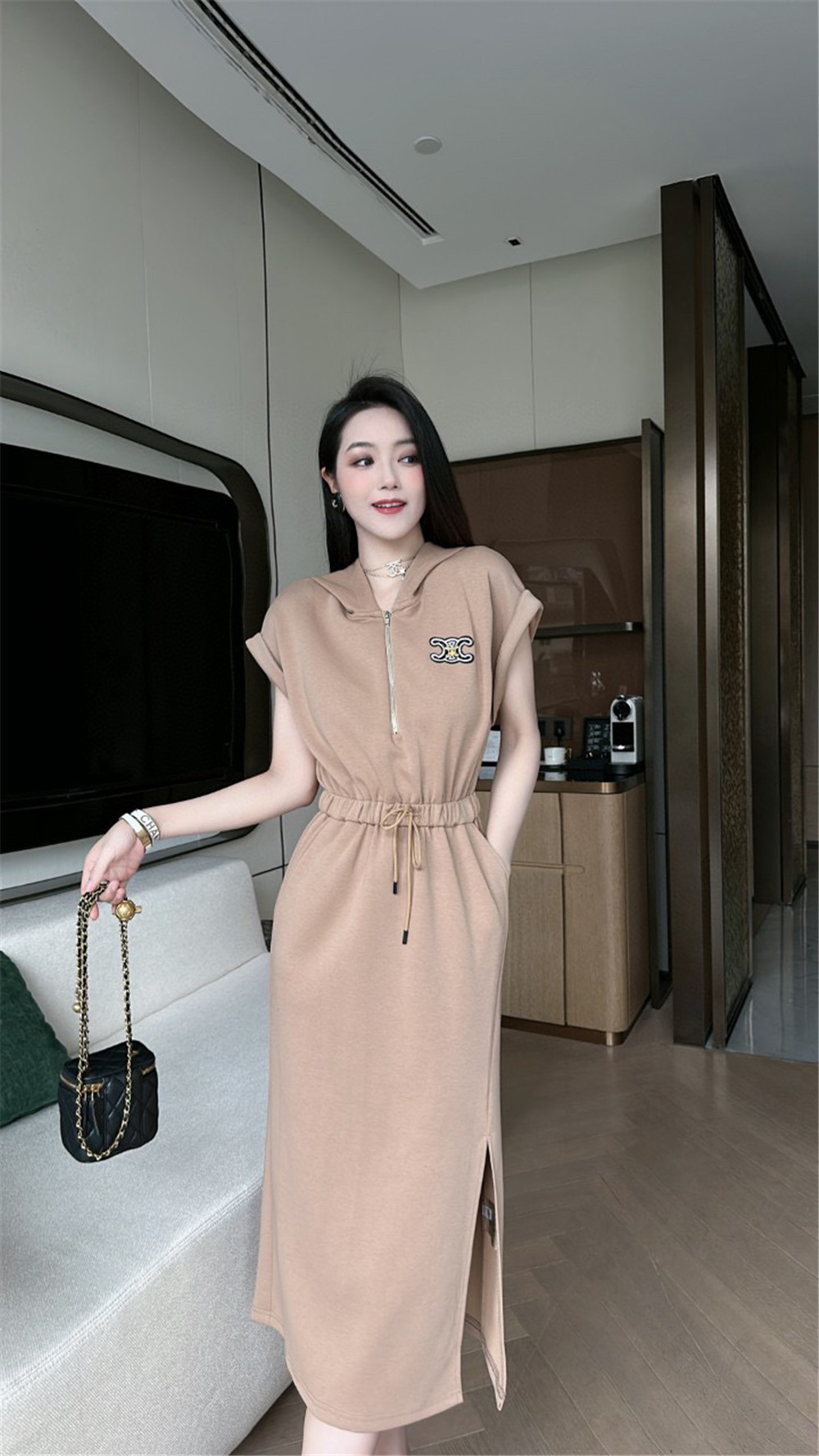 CHANEL  レディースドレス S-XLG 1350160