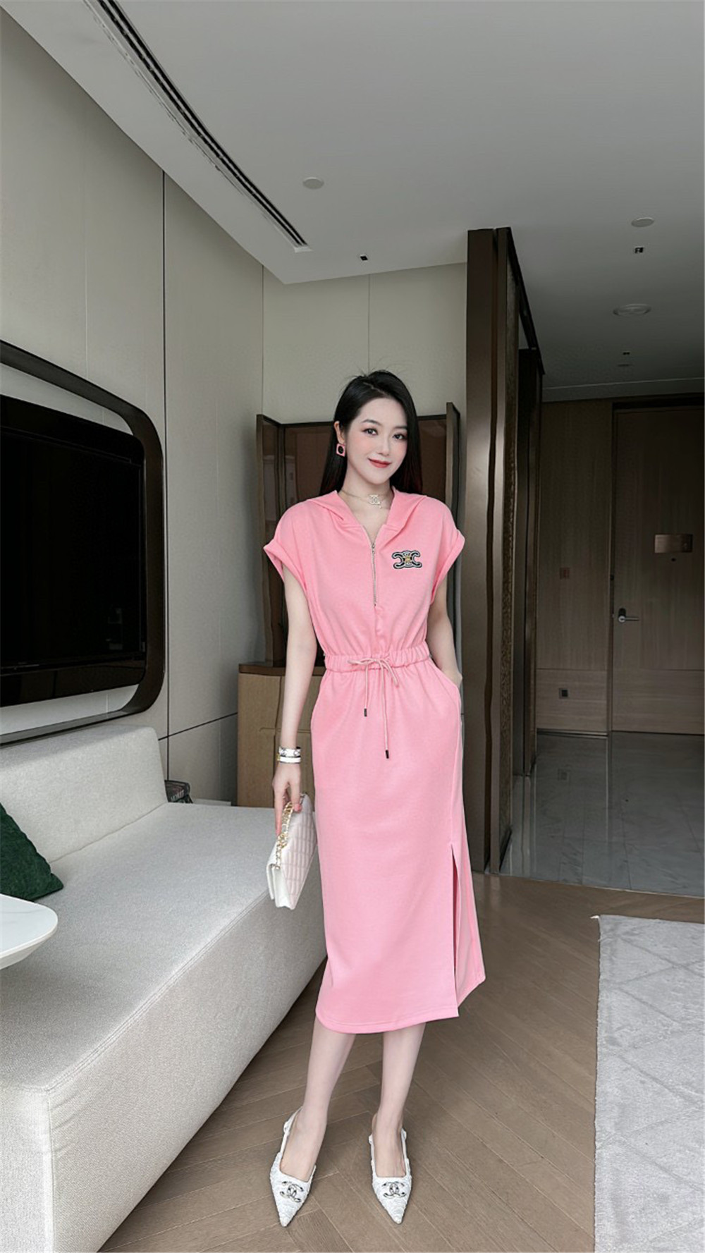 CHANEL  レディースドレス S-XLG 1350160