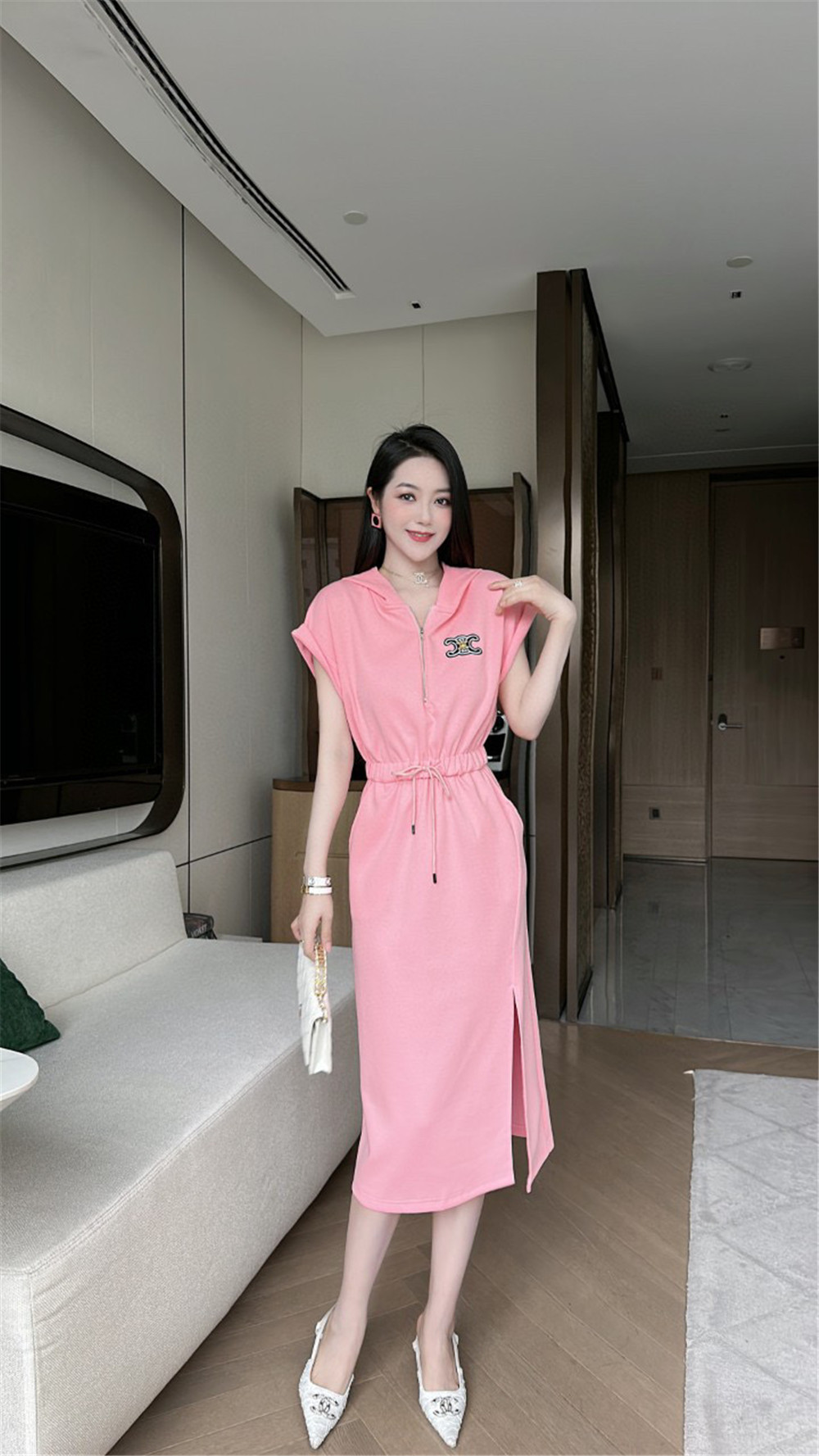 CHANEL  レディースドレス S-XLG 1350160