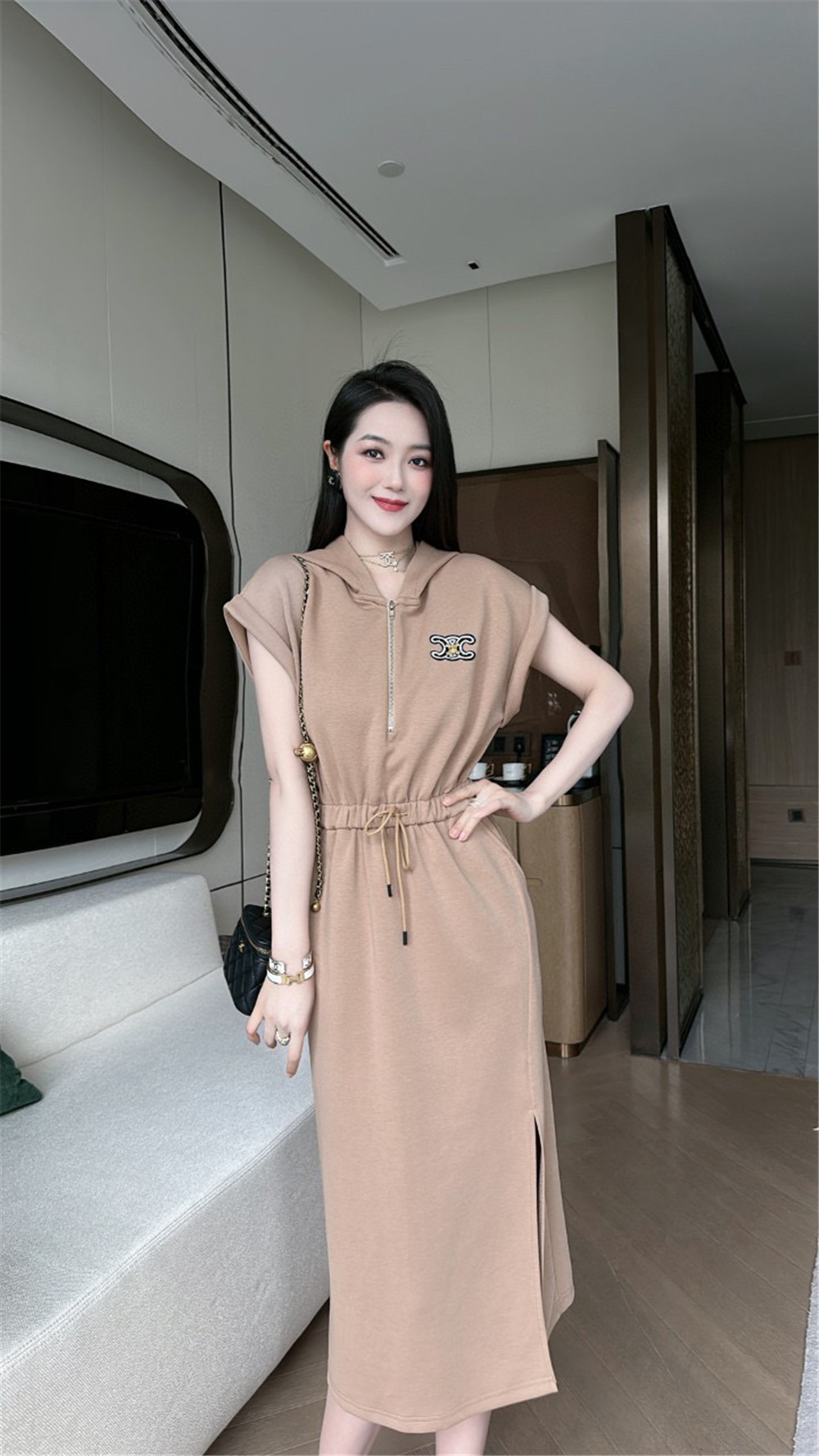 CHANEL  レディースドレス S-XLG 1350160