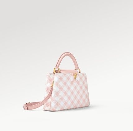 【新作★大人気】Louis Vuitton カプシーヌ BB 2way バッグ 2色
