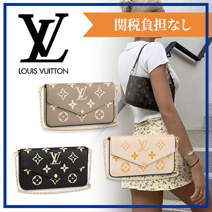 ☆大人気 新作☆ LOUIS VUITTON ポシェット・フェリシー