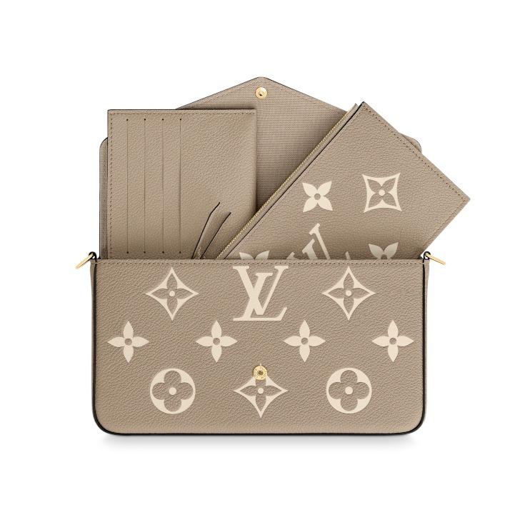 ☆大人気 新作☆ LOUIS VUITTON ポシェット・フェリシー