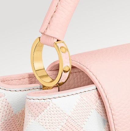 【新作★大人気】Louis Vuitton カプシーヌ BB 2way バッグ 2色