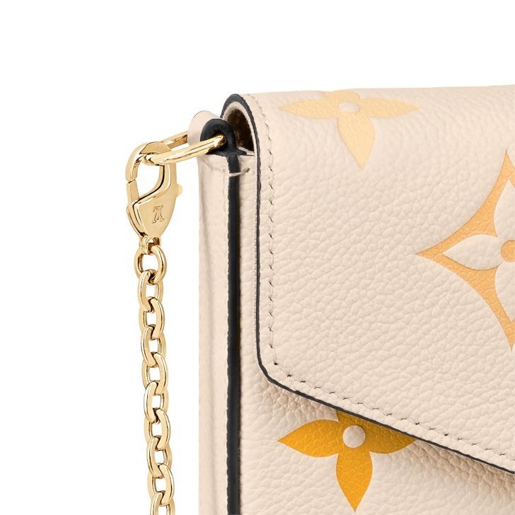 ☆大人気 新作☆ LOUIS VUITTON ポシェット・フェリシー