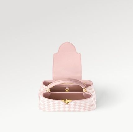 【新作★大人気】Louis Vuitton カプシーヌ BB 2way バッグ 2色