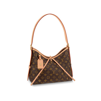 【★22秋冬新作★】Louis Vuitton キャリー オール バッグ PM