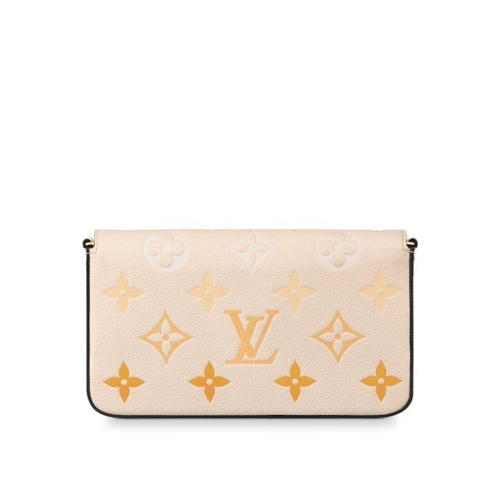 ☆大人気 新作☆ LOUIS VUITTON ポシェット・フェリシー