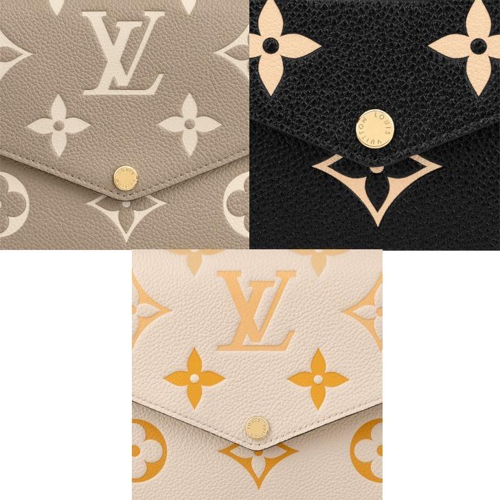 ☆大人気 新作☆ LOUIS VUITTON ポシェット・フェリシー