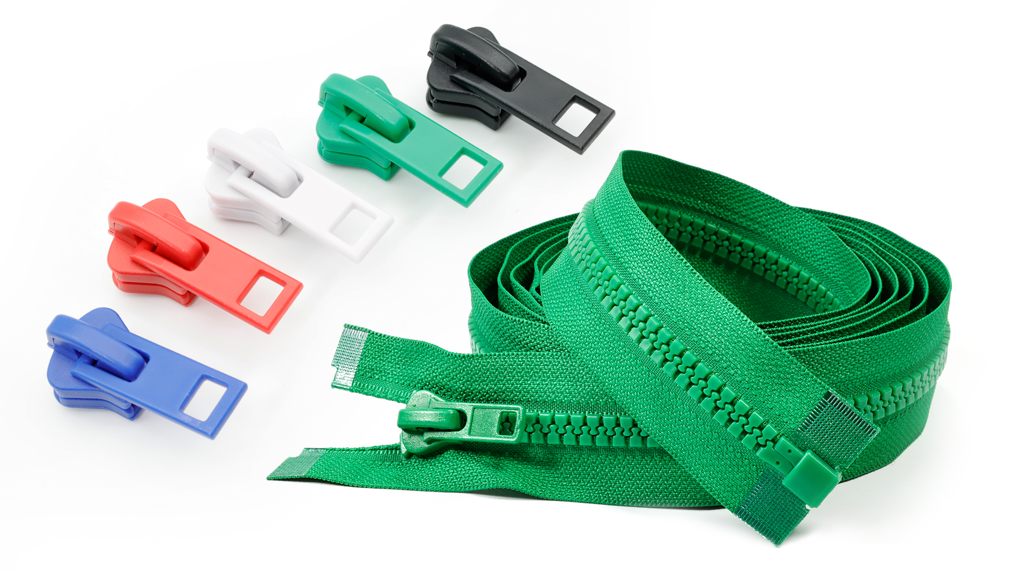 Plastic Zipper Processing Factory a the Essential Machine