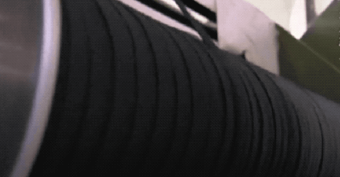 Plastic Long-chain Zipper -qlq