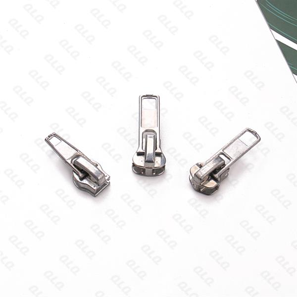 QLQ-ALZS5C3 Auto-lock Zinc Slider with 5 Components 3-qlq