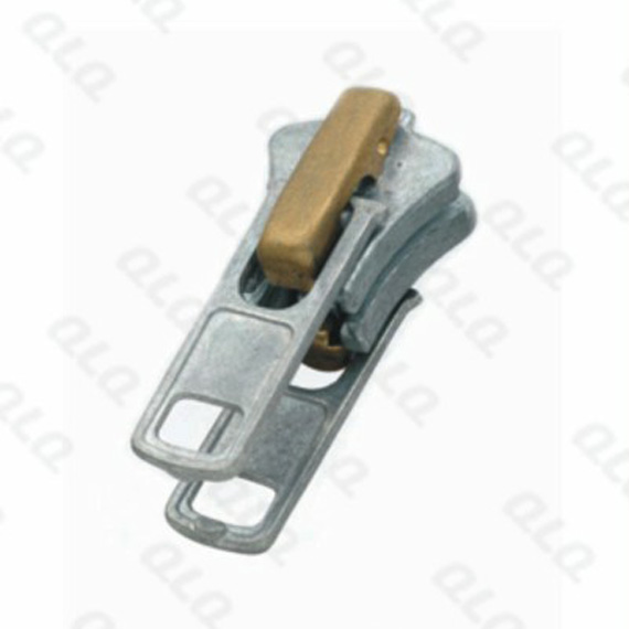 QLQ-ALZS5 Auto-lock Zinc Slider with 5 Components-qlq