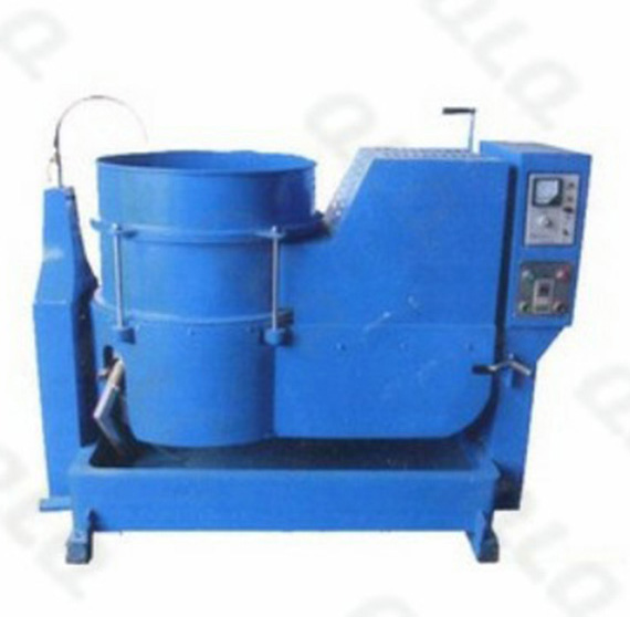 QLQ-WTPM Automatic 120L Whirlpool Type Polishing Machine (frequency conversion)-qlq