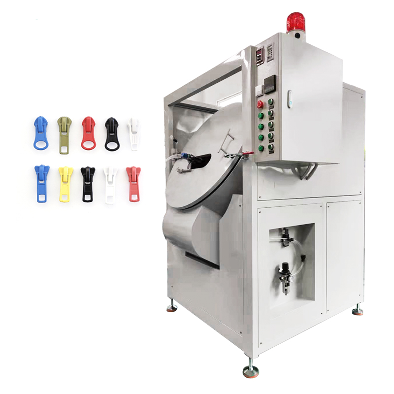 Reliable zipper machine bag accessories slider mould supplier QLQ