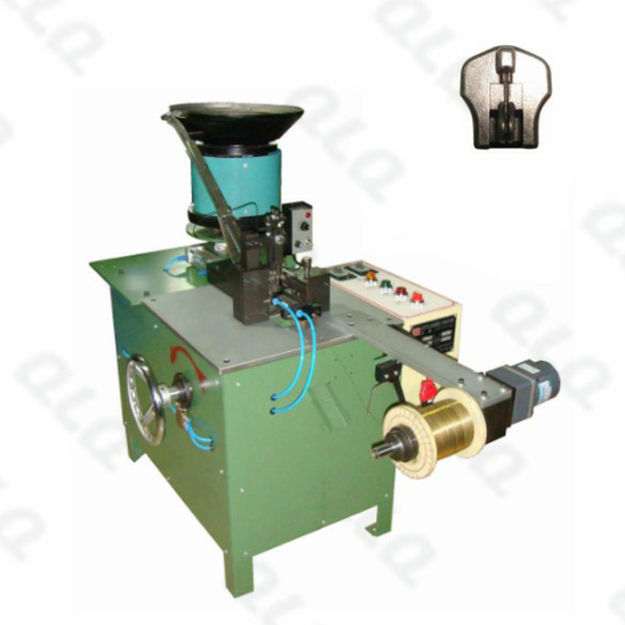 QLQ-014 Automatic Brass Cap Slider and Pin-spring Assembly Machine-qlq