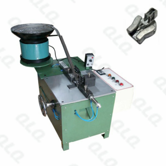QLQ-009 Automatic Invisible Slider Deburr Machine shaving cutter type-qlq