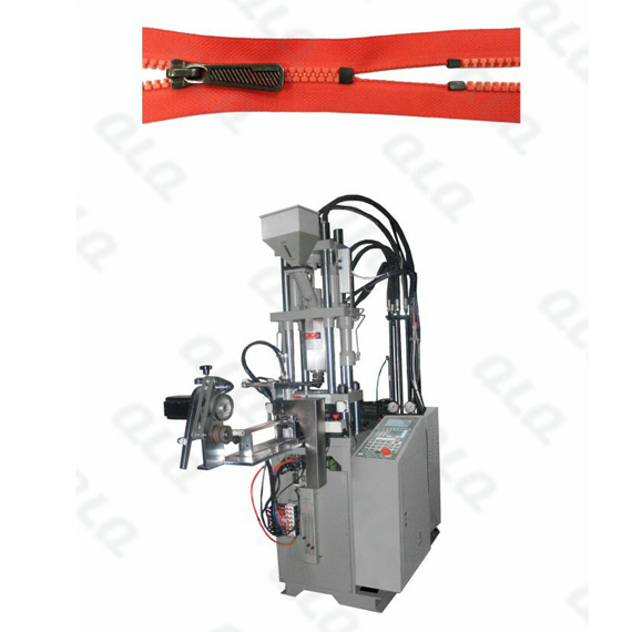 QLQ-DTBM Automatic Plastic Zipper Closed-end Injection Machine-qlq