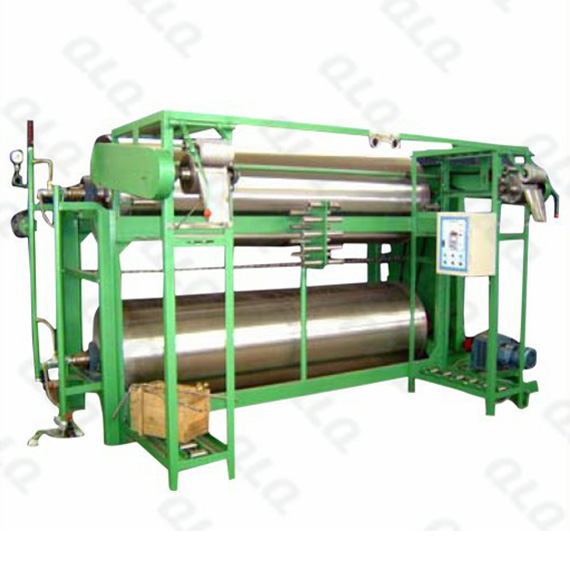 QLQ-DLIM Automatic Tape or Zipper Ironing Machine (two lines)-qlq