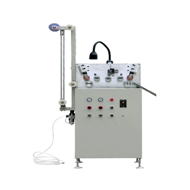 QLQ-WZSM Automatic Waterproof Zipper Middle Separating Machine-qlq