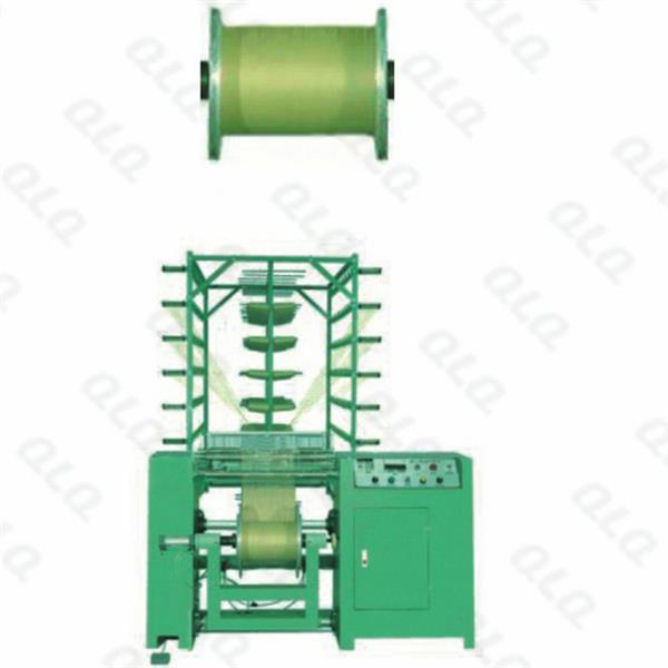 QLQ-YWM(M) Automatic Yarn Warping Machine for Metal Zipper-qlq