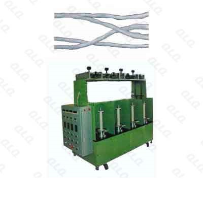 QLQ-ZCCMM(P) Automatic Zipper Centre Cord Making Machine for Plastic Zipper 8 Heads-qlq