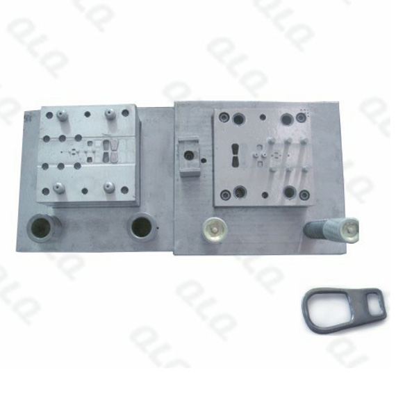 Flat/Middle Puller Mould(2pcs/mould, Wire Size 0.8*31)-qlq