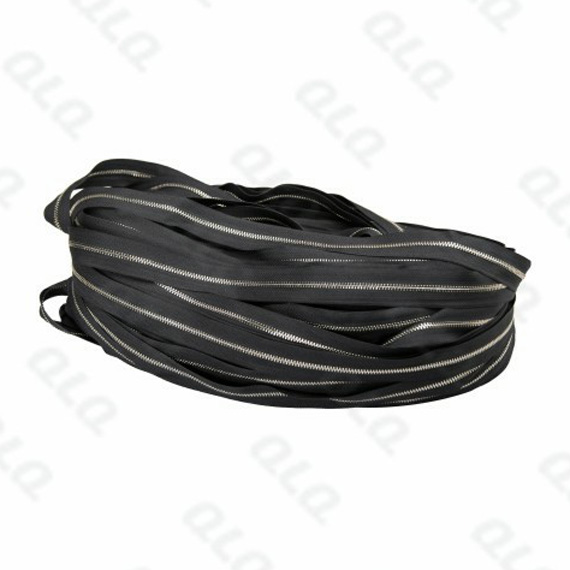 Metal Long Chain Zipper