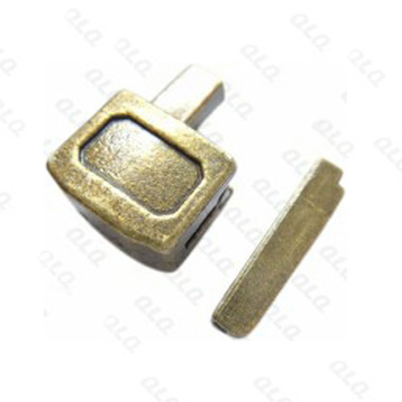 QLQ-NO10MIPB No 10 metal italy pin box-qlq